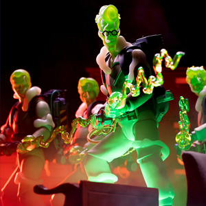 SDCC 2026 Mondo The Real Ghostbusters
1/12 Scale Citizen Ghost 4-pack Timed Edition
