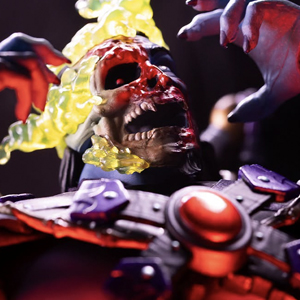 SDCC 2026 Exclusive Mondo Masters of the Universe (200X)
1/12 Scale Keldor