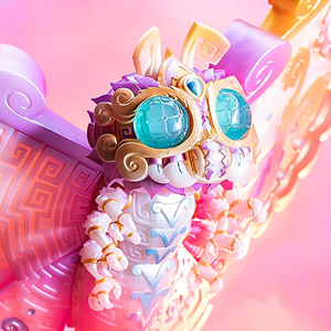 SDCC 2026 Mondo Mothra Vinyl Designer Figure by Urban Aztec
Cherry Blossom Glow in the Dark Variant