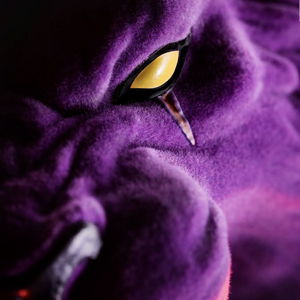 SDCC 2026 Mondo Masters of the Universe
1/6 Scale Panthor (Flocked)