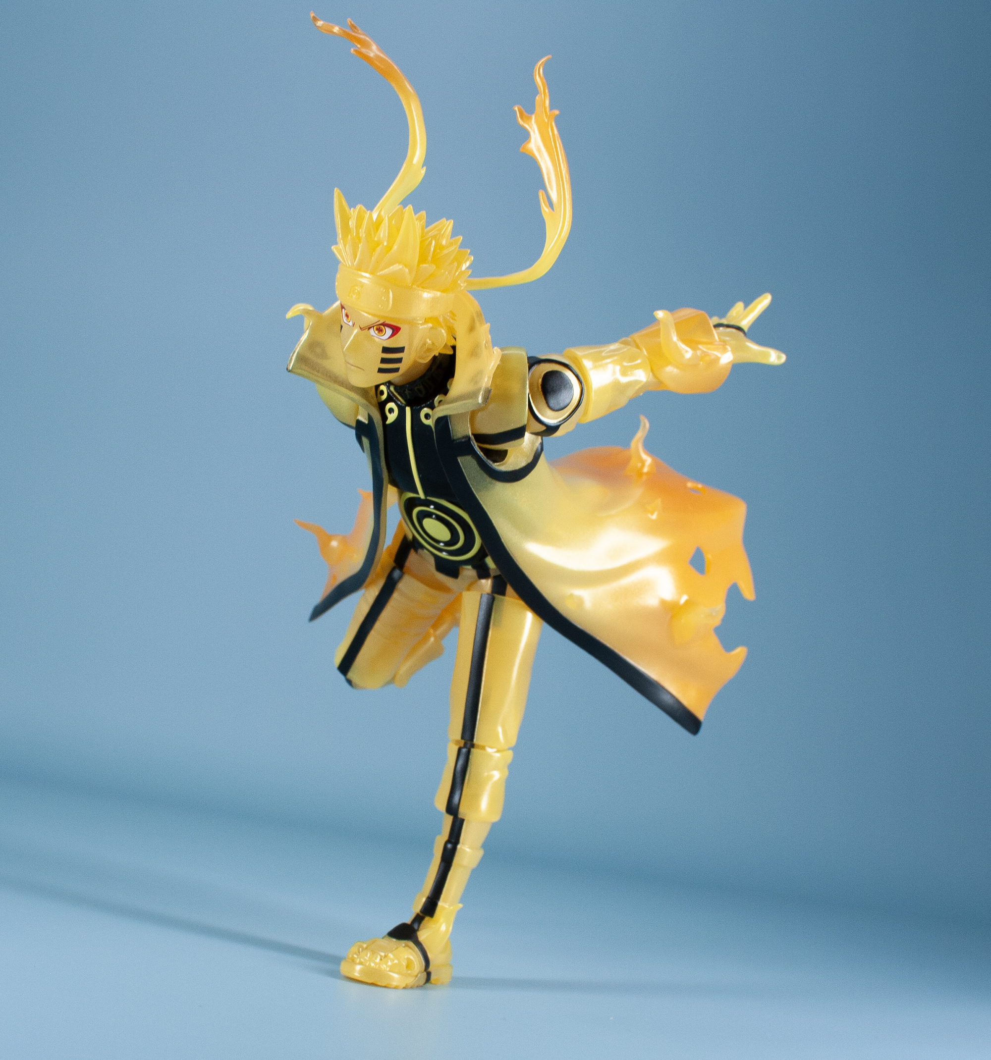 SDCC 2026: Bandai S.H.Figuarts Naruto Uzumaki Exclusive - preternia