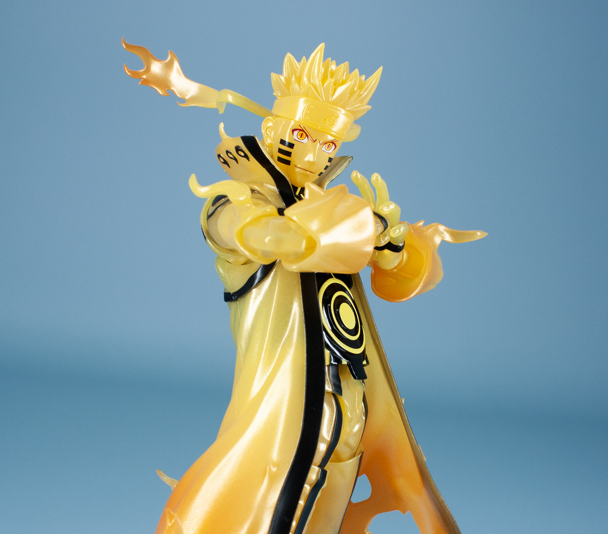 SDCC 2026: Bandai S.H.Figuarts Naruto Uzumaki Exclusive