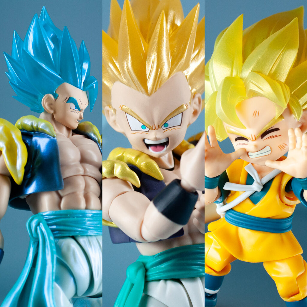 SDCC 2026: Bandai S.H.Figuarts Dragon Ball Exclusives