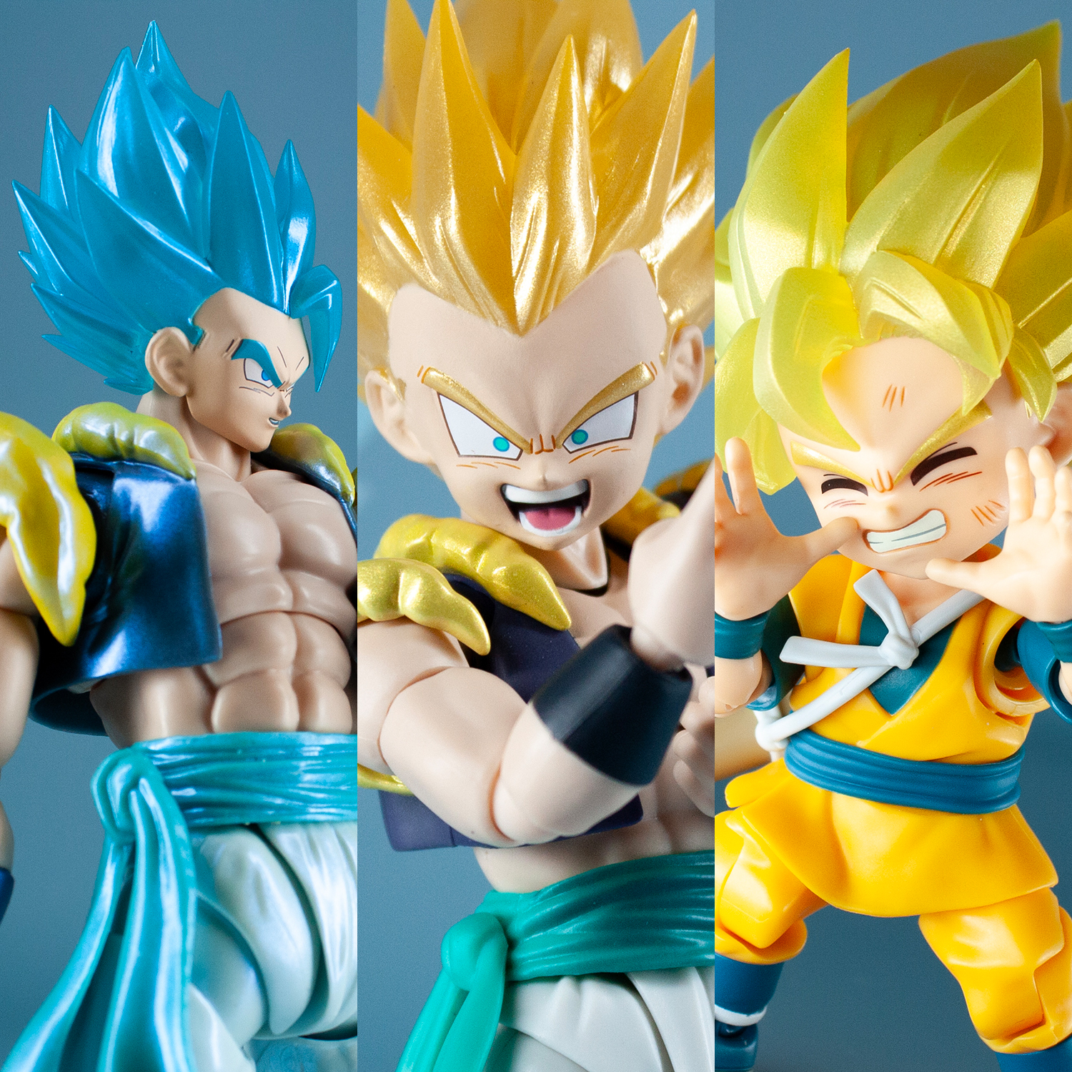 SDCC 2026: Bandai S.H.Figuarts Dragon Ball Exclusives