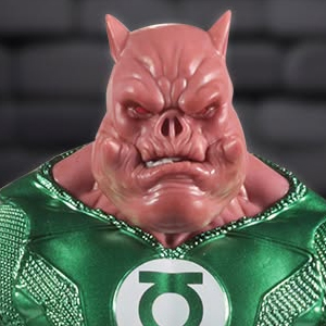 SDCC 2026 Exclusive McFarlane Toys DC Multiverse
Kilowog (Green Lantern)