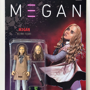 SDCC 2026 Syndicate Collectibles M3GAN 3.75" Action Figure