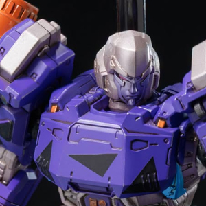 SDCC 2026 Exclusive ThreeZero Transformers MDLX
G2 Heroes Combat Megatron